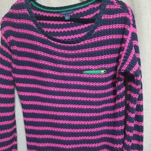 Warm thick Tommy Hilfiger sweater